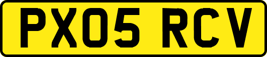 PX05RCV