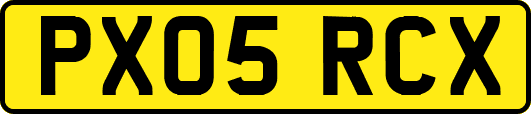 PX05RCX