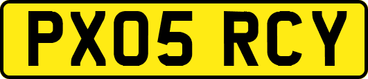 PX05RCY
