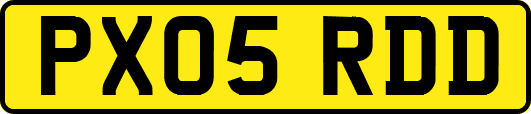 PX05RDD