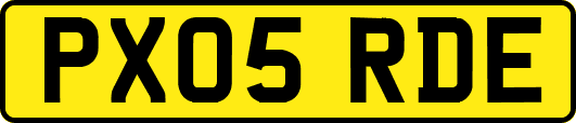 PX05RDE