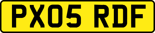 PX05RDF