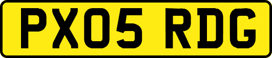 PX05RDG
