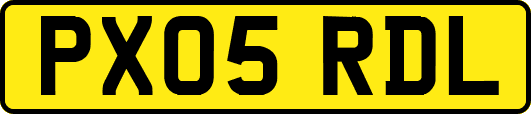 PX05RDL