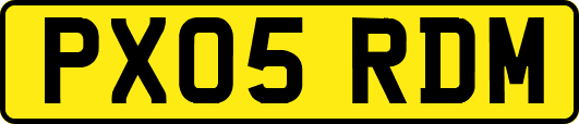 PX05RDM