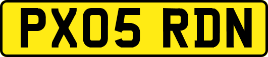 PX05RDN