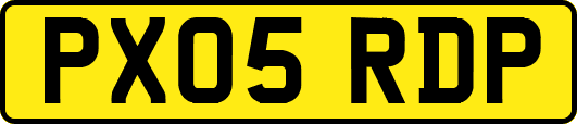PX05RDP