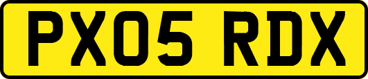 PX05RDX