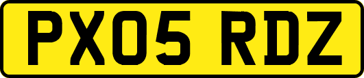 PX05RDZ