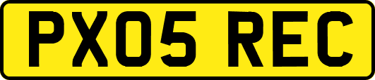PX05REC