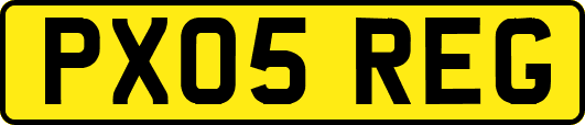 PX05REG