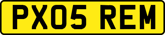 PX05REM