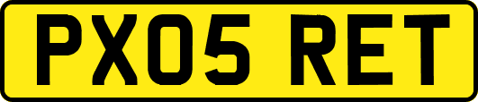 PX05RET