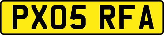 PX05RFA
