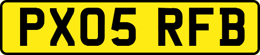 PX05RFB