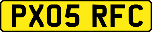 PX05RFC