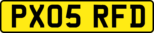 PX05RFD