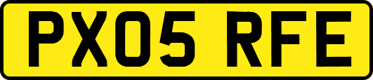 PX05RFE