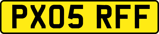 PX05RFF