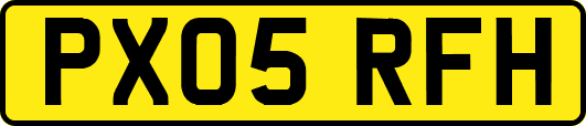 PX05RFH