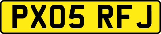 PX05RFJ