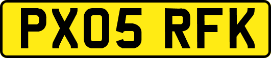 PX05RFK