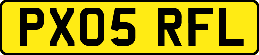 PX05RFL