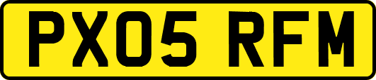 PX05RFM