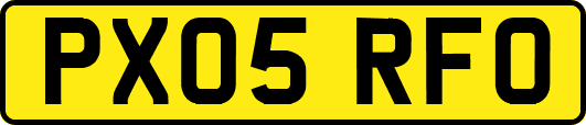 PX05RFO