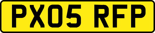PX05RFP