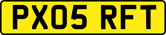 PX05RFT
