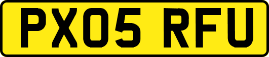 PX05RFU