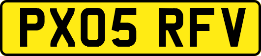 PX05RFV