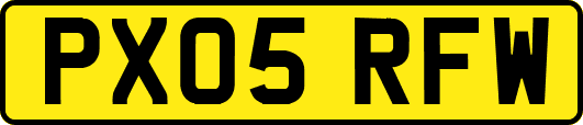 PX05RFW