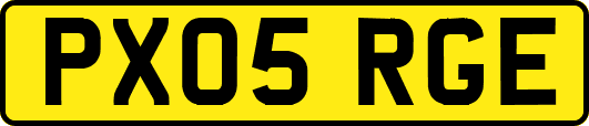 PX05RGE