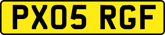 PX05RGF