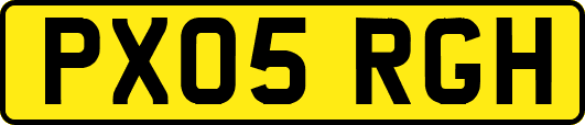 PX05RGH