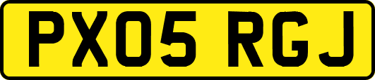 PX05RGJ