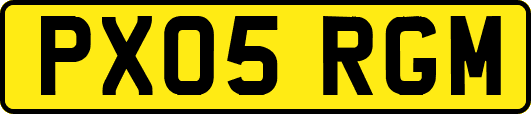PX05RGM