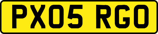 PX05RGO