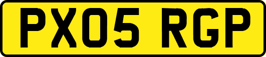 PX05RGP