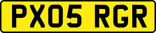 PX05RGR