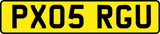PX05RGU