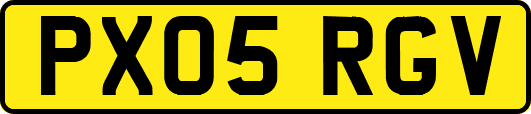 PX05RGV