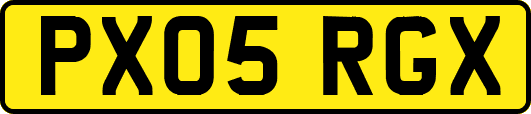 PX05RGX