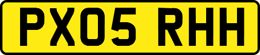 PX05RHH