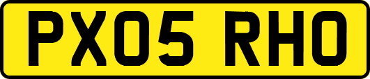 PX05RHO