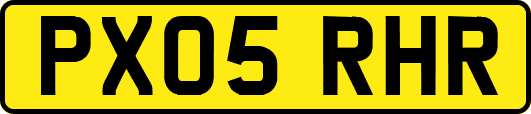 PX05RHR