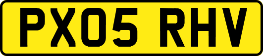 PX05RHV