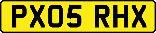 PX05RHX